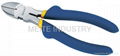 Diagonal cutting pliers