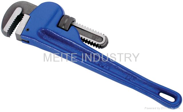 pipe wrench