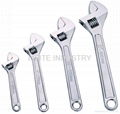 adjustable wrenches