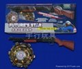 玩具槍，未來之星訓練槍