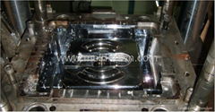 Custom injection mold