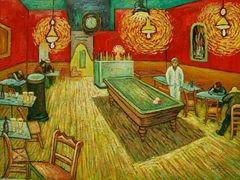 The All Night Cafe (Vincent van Gogh)