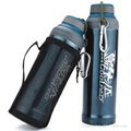 Vacuum sport bottle stainless steel