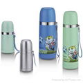 Vacuum Flask Stainless Steel  1