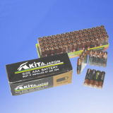 AAA Size Carbon Battery of 1.5V (R03C)