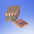 AA Size Carbon Battery of 1.5V (R6C)