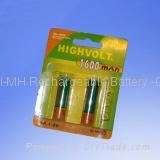 Ni-MH Rechargeable Battery -02