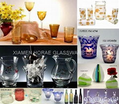 XIAMEN HORAE GLASSWARE CO.,LTD