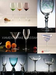 stemware