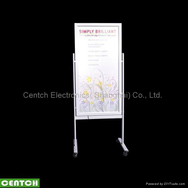 Double Sided LED light Box 