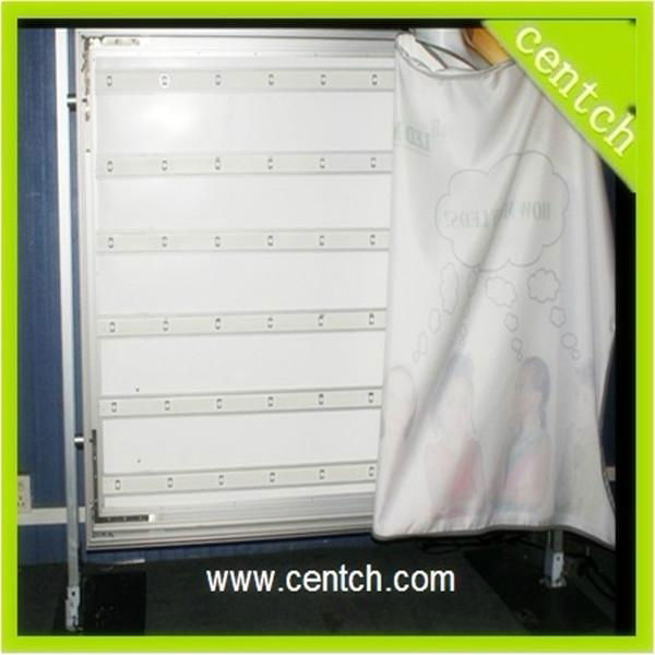 Huge size LED Backlit Light Box  2