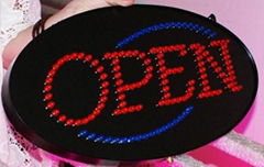 LED OPen Sign