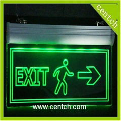 LED Exit Sign