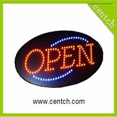 LED OPEN Sign for Store