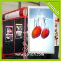 Super slim Advertising LED light Box 1