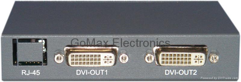 1x3 DVI Splitter