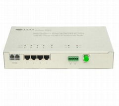  Optical Network Unit with POTS Interface