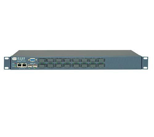 16+2G Managed Optical Ethernet Switch