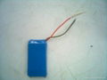 Li-ion battery for Mp3 player