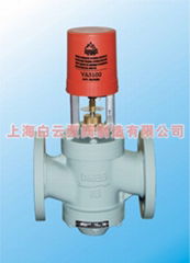 Dynamic Equilibrium Electric Regulation Valve  