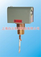 discharge switch