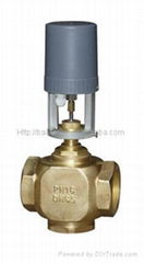 VG3000 proportional integral two-way electric valve