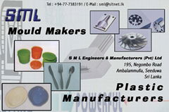 Injection Moulded Plastic Products