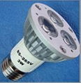 High power led bulb/E27/3W