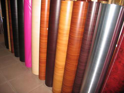 PVC flexible laminate