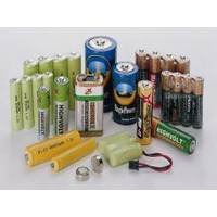 Carbon-zinc Battery, Alkaline Battery 