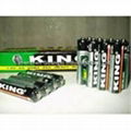 Carbon-zinc Battery, Alkaline Battery