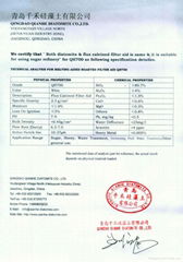 Diatomite Filter Aid, Diatomite Functional Additives