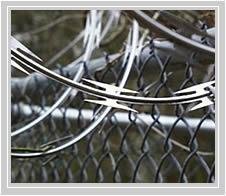 concertina rzaor wire