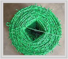 PVC Barbed Wire