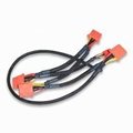 Cable with 5 V/12V DC Output and Pitch 5.08 4p 