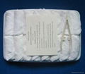 disposable cotton towel for airline