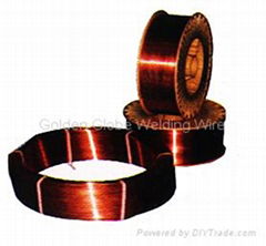 Welding wire