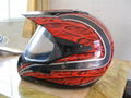 motorcycle helmet R-731 2