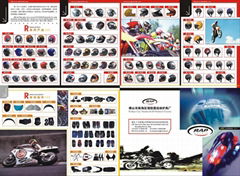  Helmets, protections and accessories