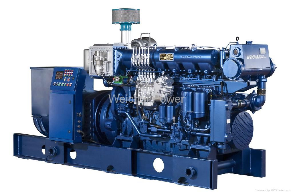 MARINE GENSET 2