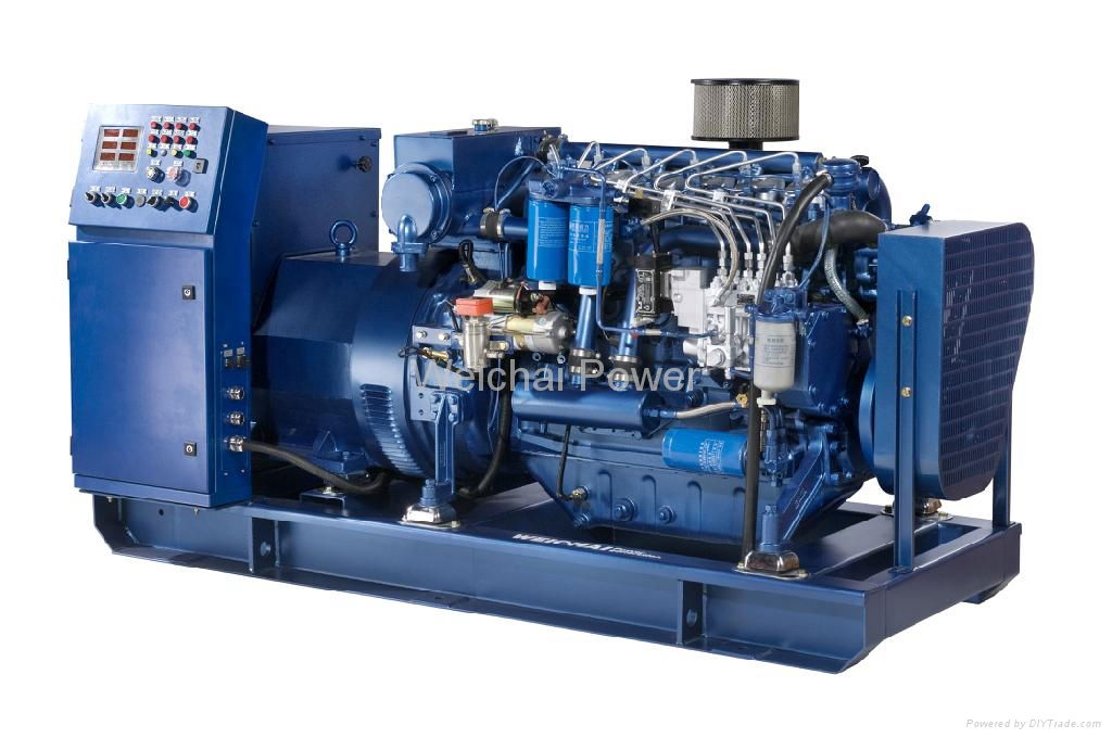 MARINE GENSET 3