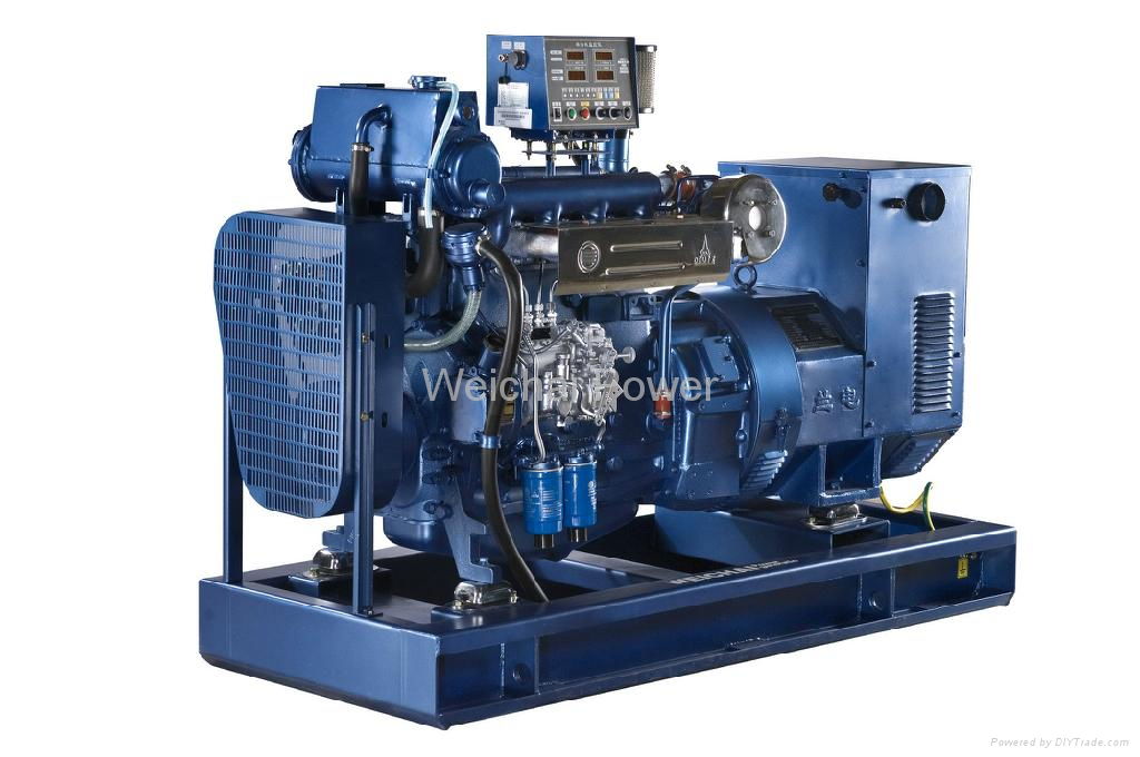 MARINE GENSET 4