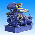 Marine Engine Set 2