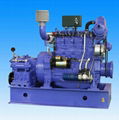 Marine Engine Set 4