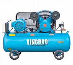 one-stage air-cooled air compressor