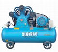 one-stage air-cooled air compressor 2