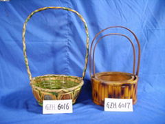 bamboo basket