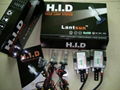 HID xenon kit-Emark,ISO,TUV,ROHS,water proof -2 years warranty 