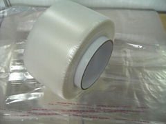 Spool bag  sealing tape