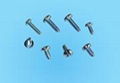 pan head screws with cross recess 